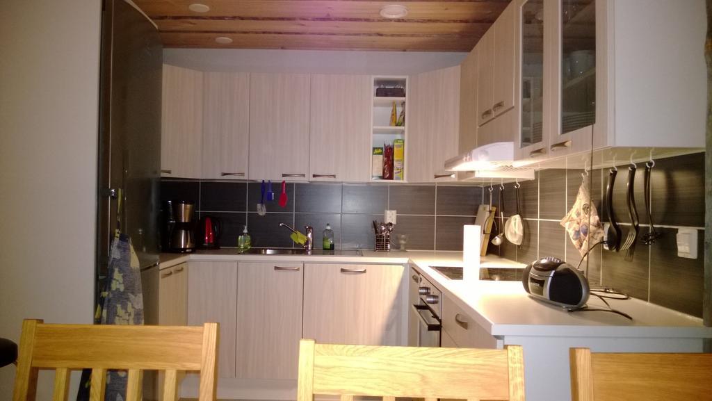 Revontuli Cottage Kolari Cameră foto