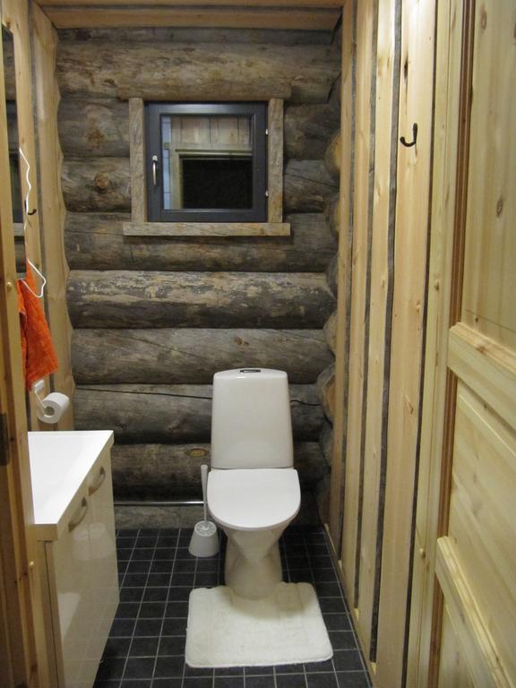 Revontuli Cottage Kolari Cameră foto