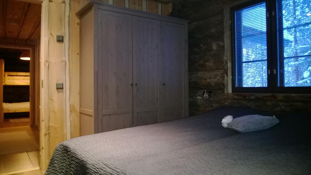 Revontuli Cottage Kolari Cameră foto