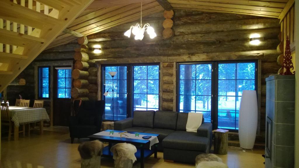 Revontuli Cottage Kolari Cameră foto