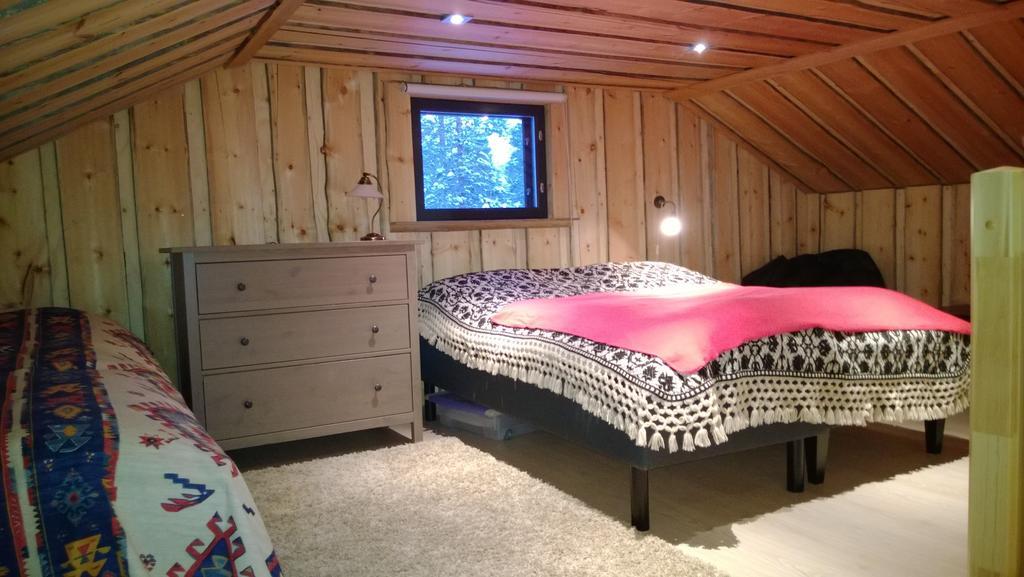 Revontuli Cottage Kolari Cameră foto